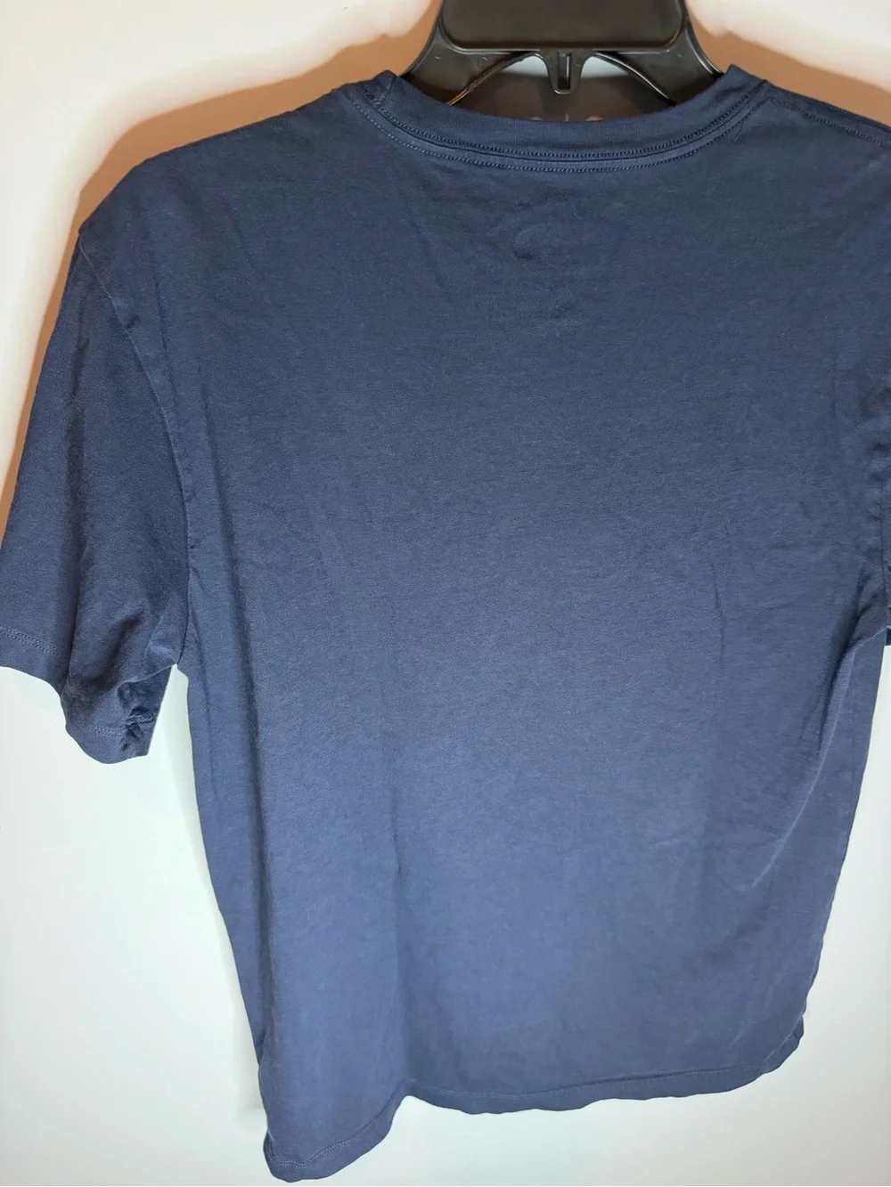 The North Face Men's Short Sleeve Americana Tee in Summit Navy M